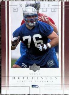 Steve Hutchinson [Gold] #255