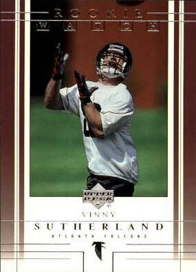 Vinny Sutherland #266