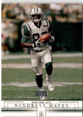 Windrell Hayes #117