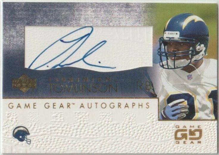 LaDainian Tomlinson #LT-GS