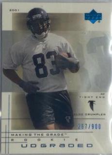 Alge Crumpler #90
