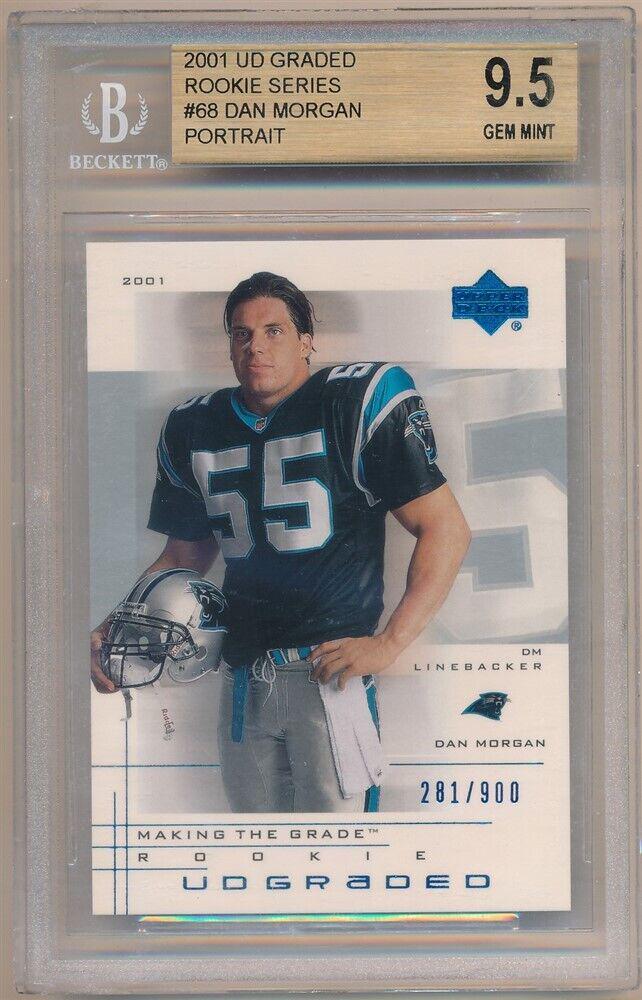 Dan Morgan #68