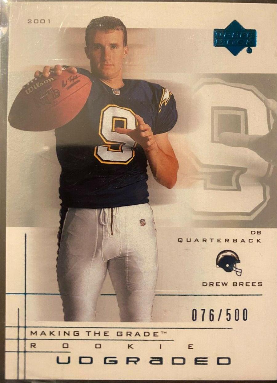 Drew Brees [Portrait] #47