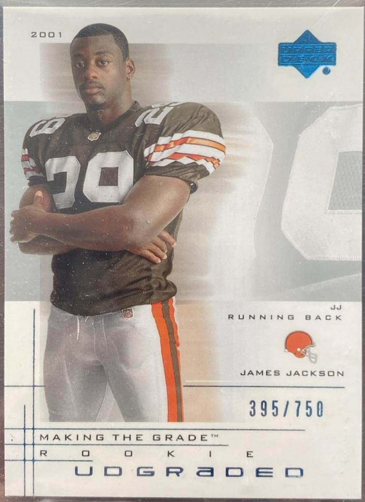 James Jackson #63