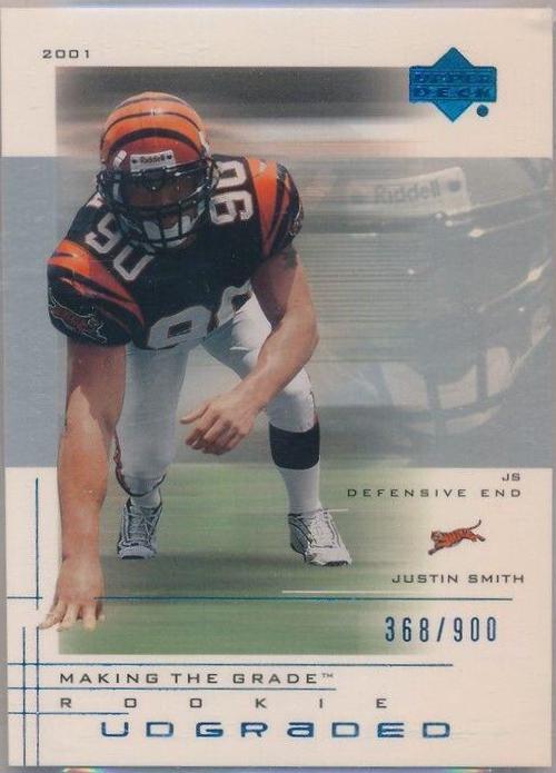 Justin Smith #78
