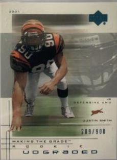 Justin Smith [Action] #78
