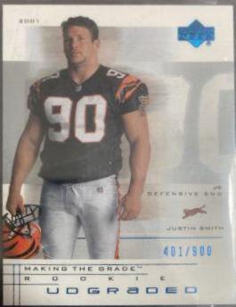 Justin Smith [Portrait] #78