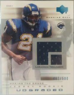 LaDainian Tomlinson #53