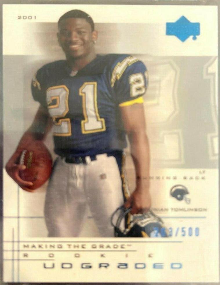 LaDainian Tomlinson [Portrait] #53