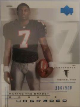 Michael Vick #54