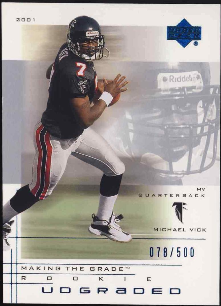 Michael Vick [Action] #54