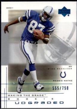 Reggie Wayne [Action] #56