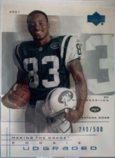 Santana Moss #50