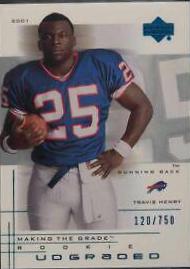 Travis Henry #64
