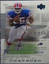 Travis Henry [Action] #64