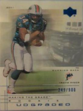 Travis Minor #77
