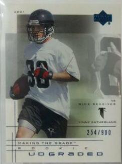 Vinny Sutherland #66