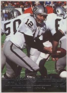 Ken Stabler #63