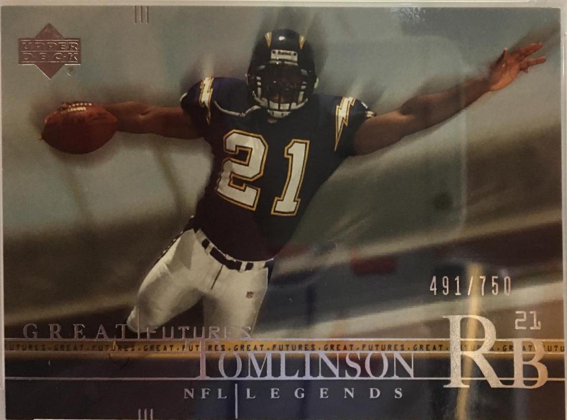 LaDainian Tomlinson #112