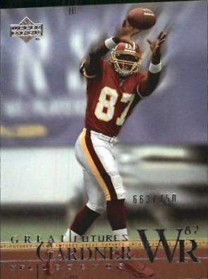 Rod Gardner #164