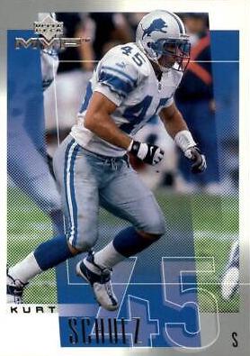 Kurt Schulz #95