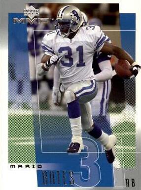 Mario Bates #91
