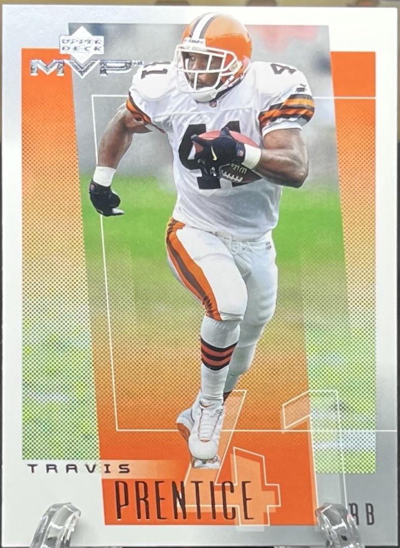Travis Prentice #63