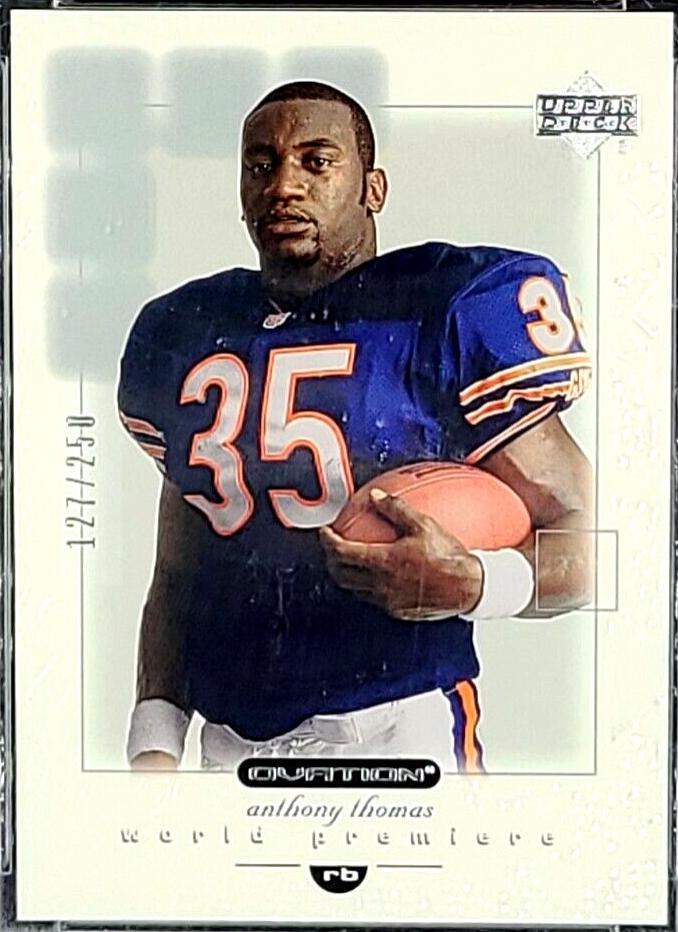 Anthony Thomas [Textured] #147