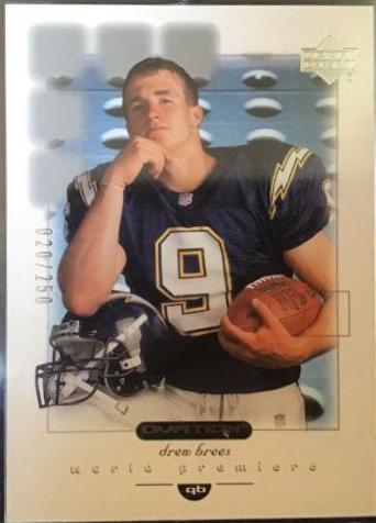 Drew Brees #137