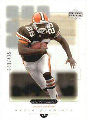 James Jackson #135