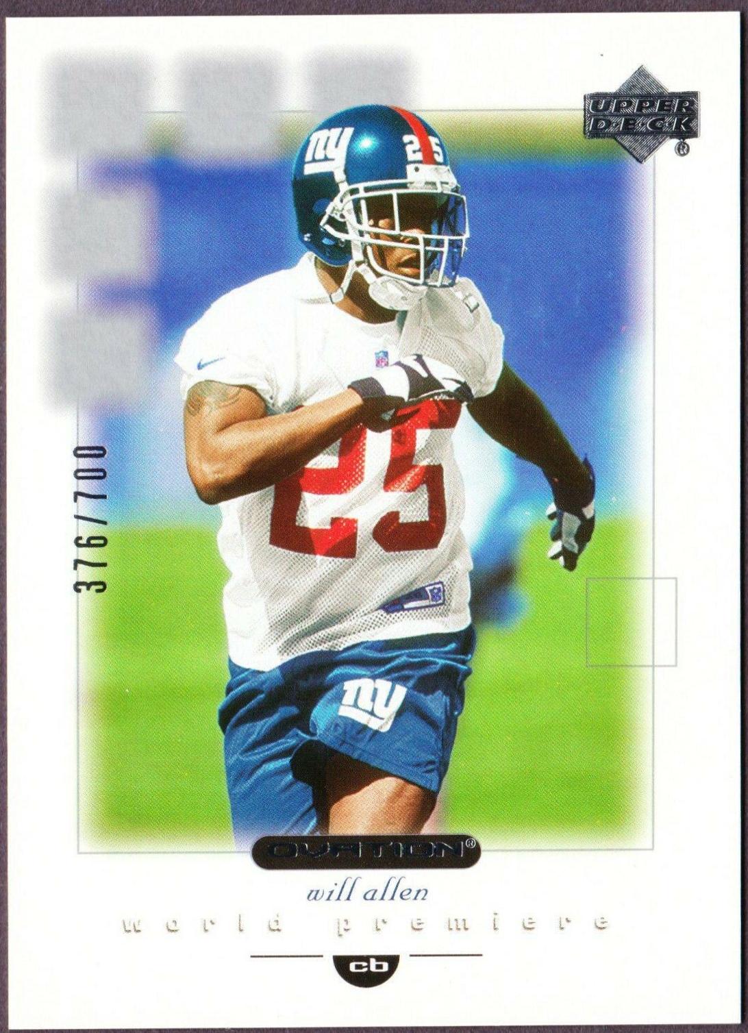 Will Allen #114