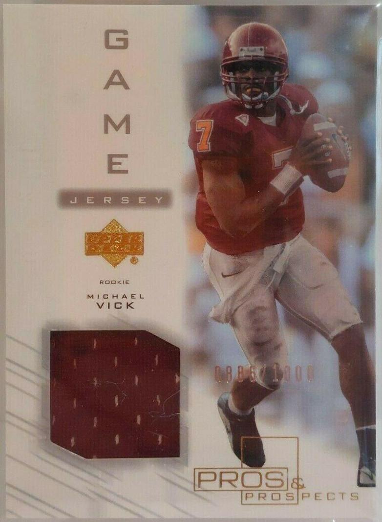 Michael Vick #135