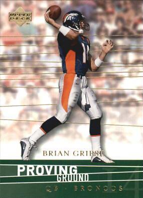 Brian Griese #PG6