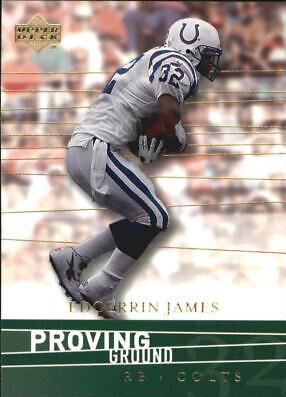 Edgerrin James #PG18