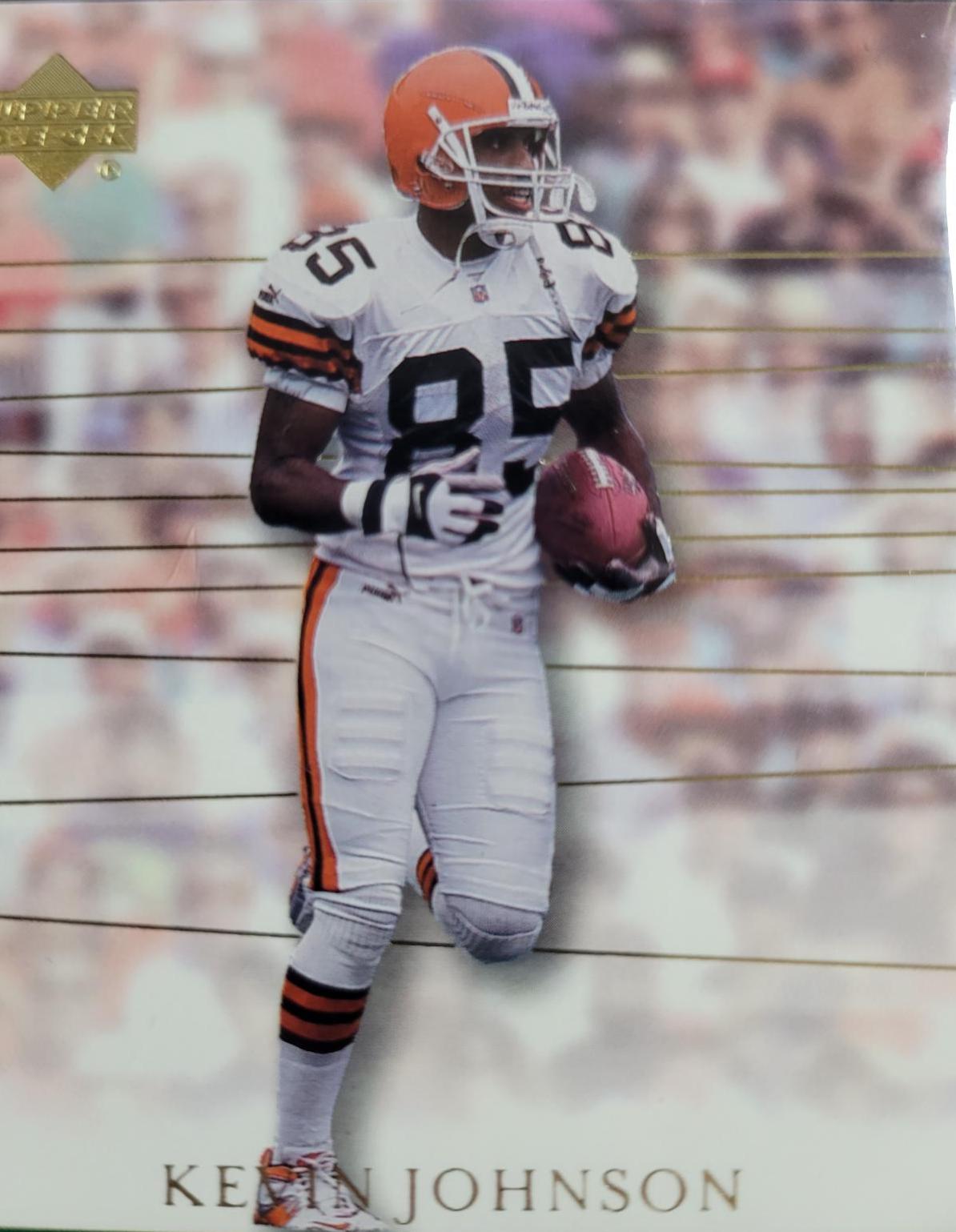 Kevin Johnson #PG7