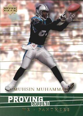 Muhsin Muhammad #PG16