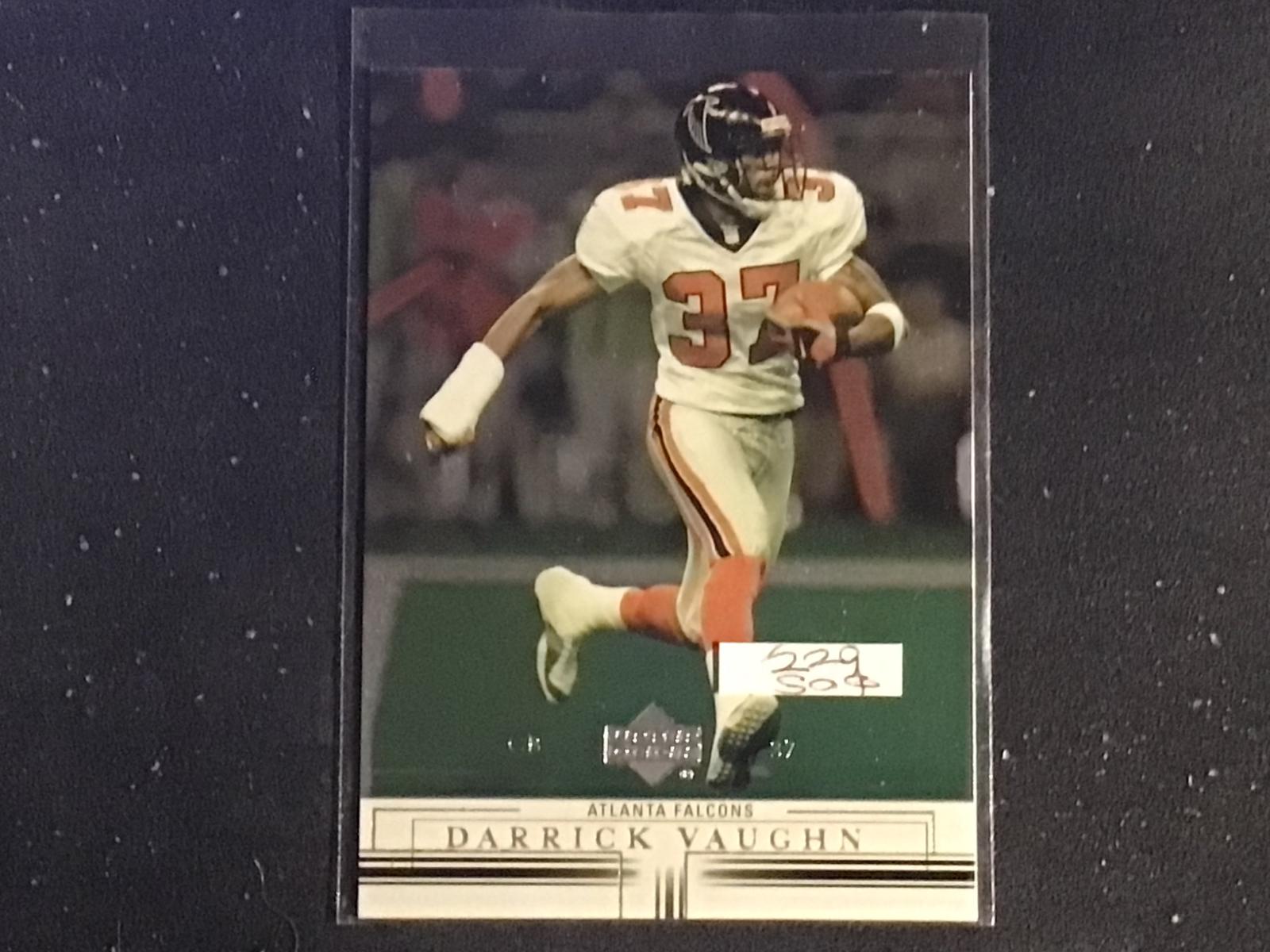 Darrick Vaughn #183