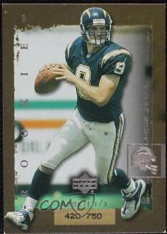 Drew Brees [UD Star Rookies] #263