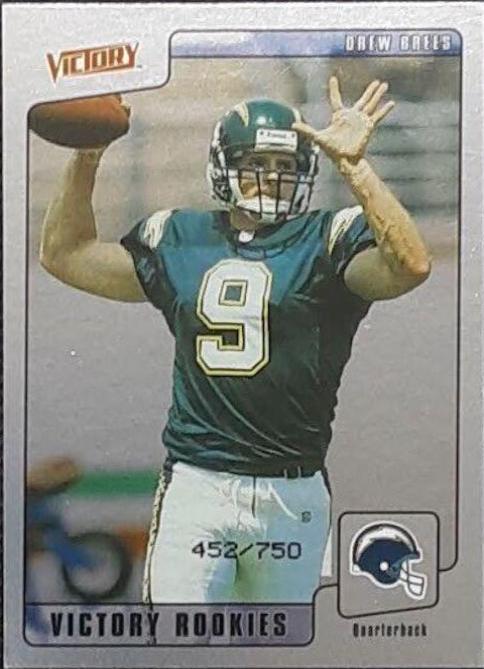 Drew Brees [Victory] #263