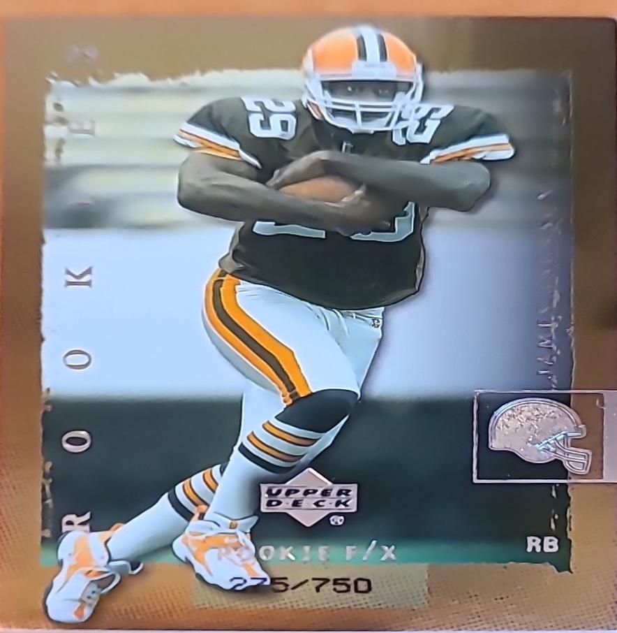 James Jackson #278