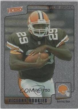 James Jackson [Victory] #278