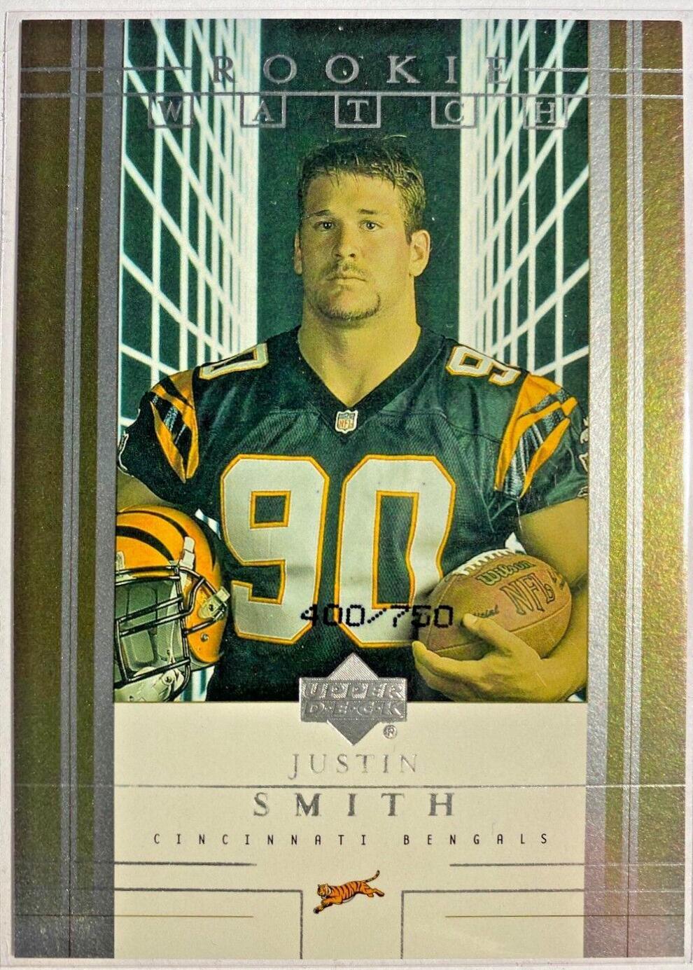 Justin Smith #285