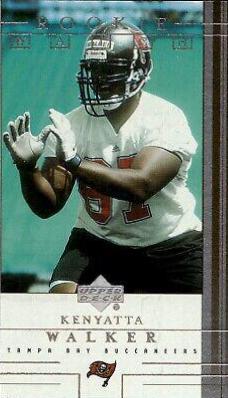 Kenyatta Walker #289