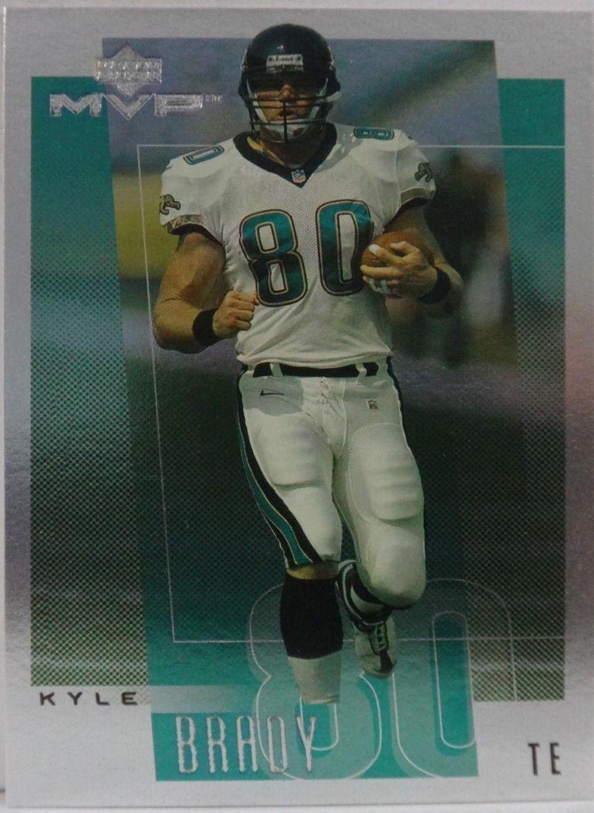 Kyle Brady #129