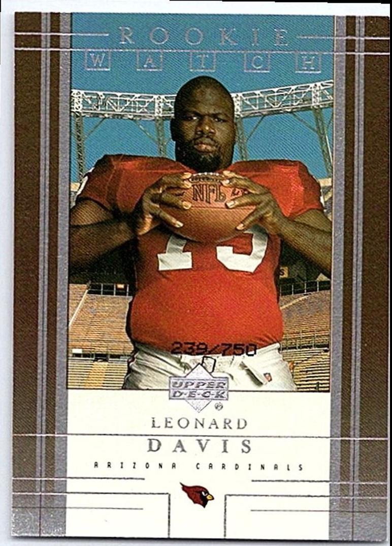 Leonard Davis #295