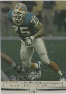 Marcellus Wiley #218