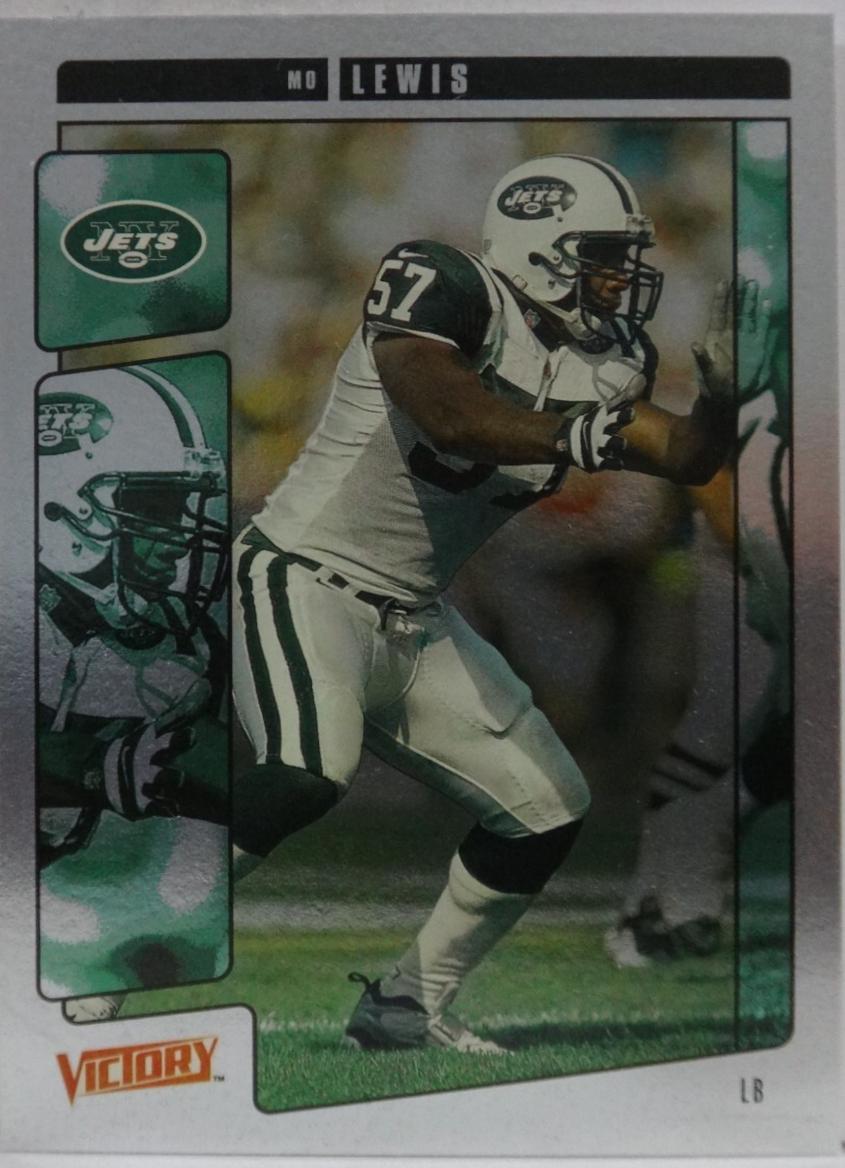 Mo Lewis #173