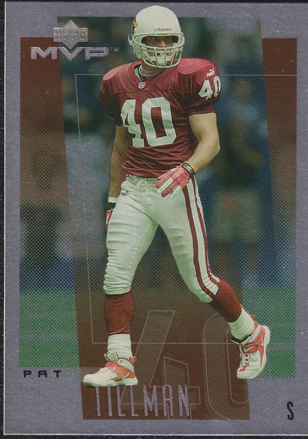 Pat Tillman #122