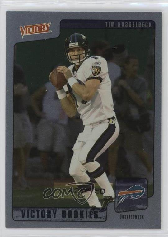 Tim Hasselbeck [Victory] #326
