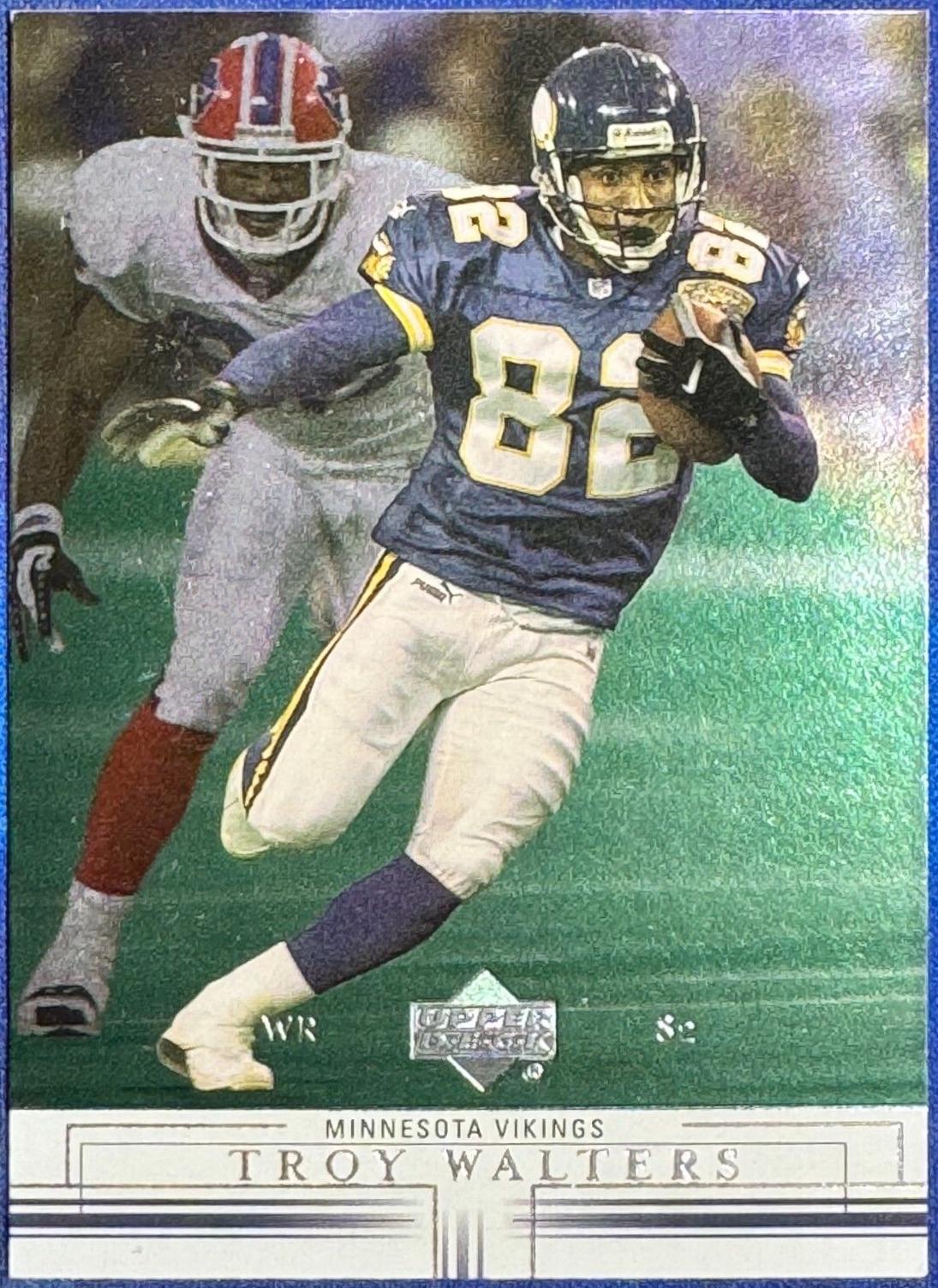 Troy Walters #204